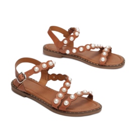 Vices Mordazas CM55-55-68-camel marrón 2