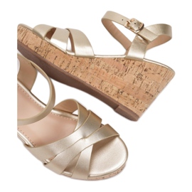 Vices Mordazas CM55-74-60-oro dorado 2