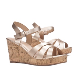 Vices Mordazas CM55-74-449-champagne dorado 2