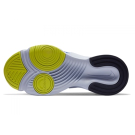 Zapatillas Nike SuperRep Go W CJ0860-500 azul 5