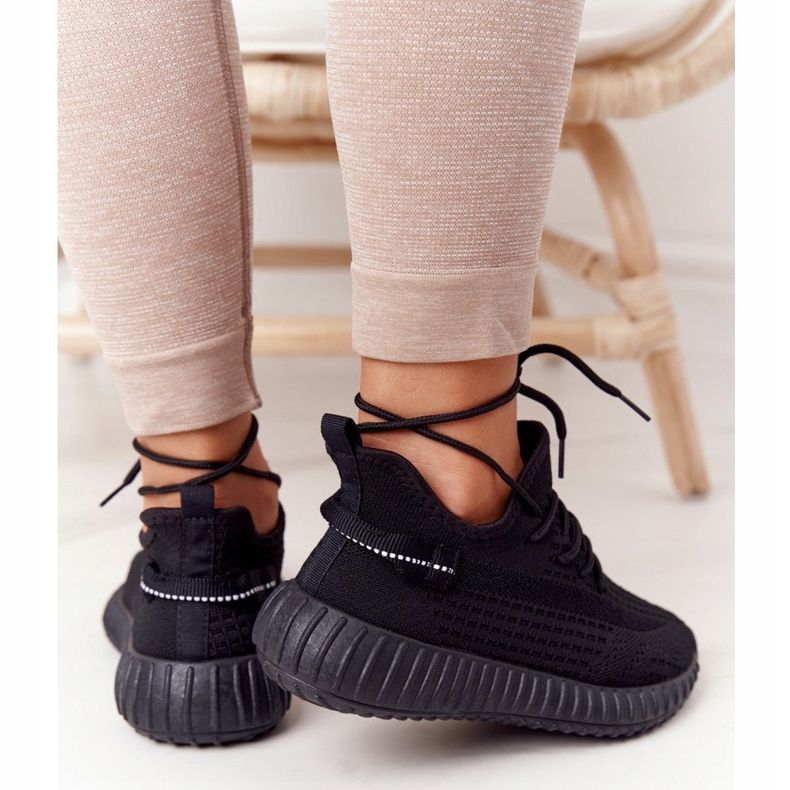 PS1 Calzado deportivo de mujer Sneakers Black Amazing negro 1