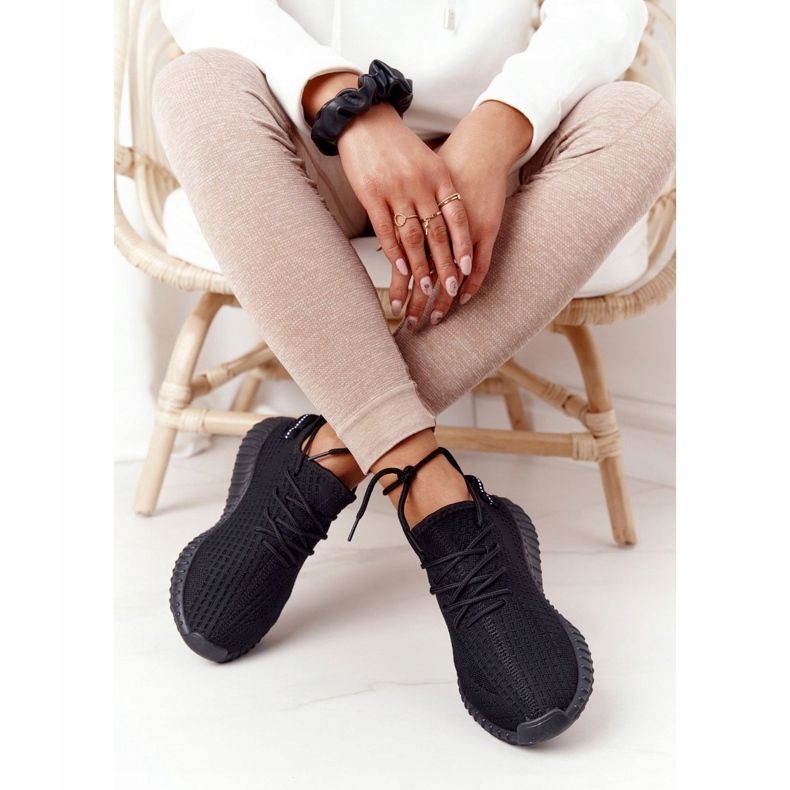 PS1 Calzado deportivo de mujer Sneakers Black Amazing negro 2