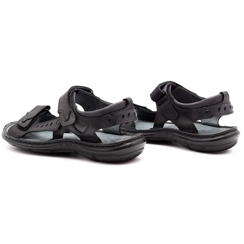 Polbut Sandalias negras 277 negro 1