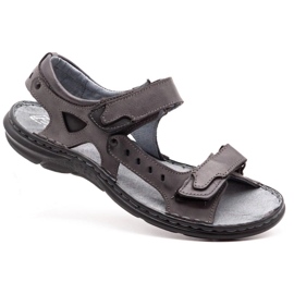 Polbut Sandalias grises 277 1