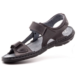 Polbut Sandalias grises 277 2