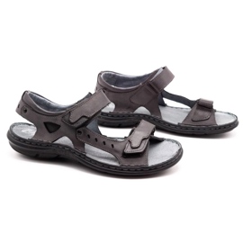 Polbut Sandalias grises 277 3