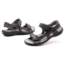 Polbut Sandalias grises 277 7