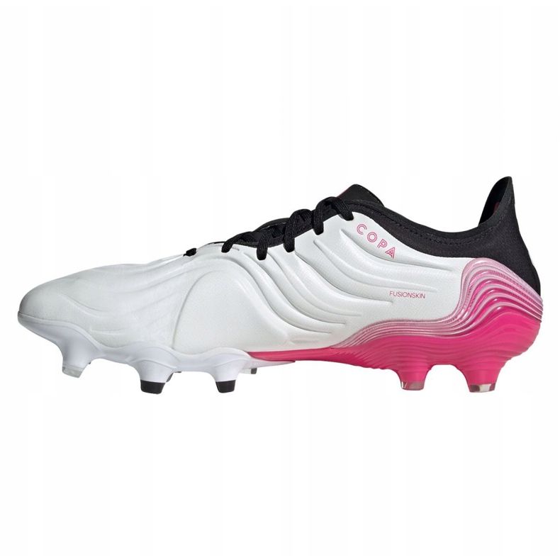 Botas de fútbol adidas Copa Sense.1 Fg M FW7920 multicolor blanco 1