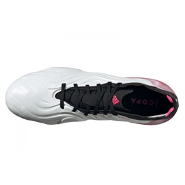 Botas de fútbol adidas Copa Sense.1 Fg M FW7920 multicolor blanco 4