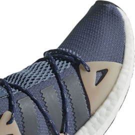 Zapatillas adidas Arkyn W mujer azul DA9606 4