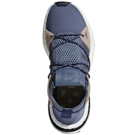 Zapatillas adidas Arkyn W mujer azul DA9606 2