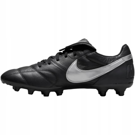 Botas de fútbol Nike The Premier Ii Fg 917803010 negro negro 2