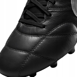 Botas de fútbol Nike The Premier Ii Fg 917803010 negro negro 7