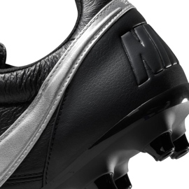 Botas de fútbol Nike The Premier Ii Fg 917803010 negro negro 6