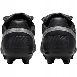 Botas de fútbol Nike The Premier Ii Fg 917803010 negro negro 3