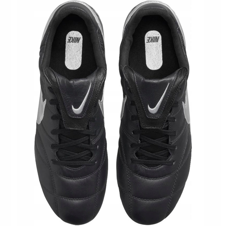 Botas de fútbol Nike The Premier Ii Fg 917803010 negro negro 1
