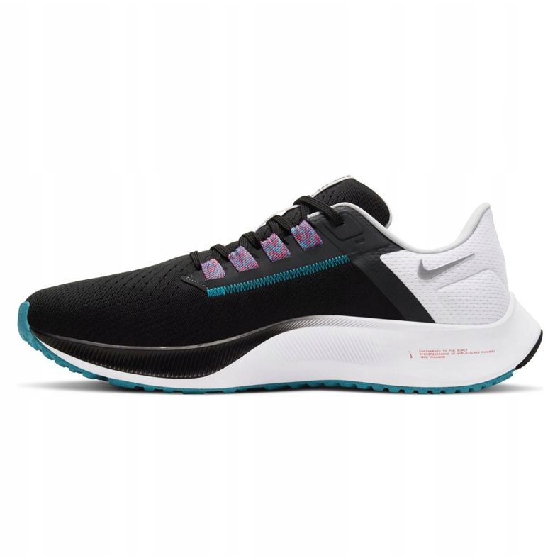 Zapatillas de running Nike Air Zoom Pegasus 38 CW7356-003 negro 1