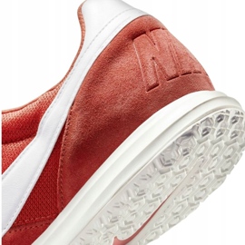 Nike Las zapatillas de fútbol Nike Premier Ii Sala Ic AV3153 800 rojo 5
