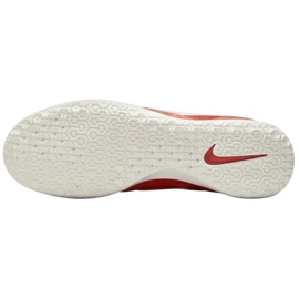 Nike Las zapatillas de fútbol Nike Premier Ii Sala Ic AV3153 800 rojo 7