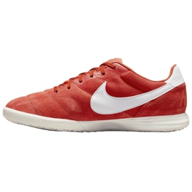 Nike Las zapatillas de fútbol Nike Premier Ii Sala Ic AV3153 800 rojo 2