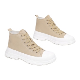 Vices Vicios 106-MUJER-85-kaki beige 1