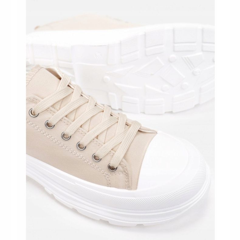 Vices Mordazas 107-DAMSKI-42-beige 1