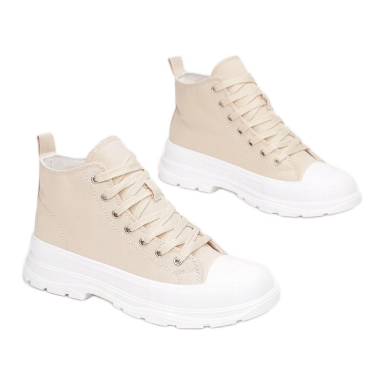 Vices Mordazas 106-DAMSKI-42-beige 1