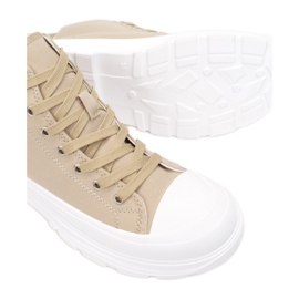 Vices Vicios 106-MUJER-85-kaki beige 2