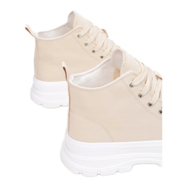 Vices Mordazas 106-DAMSKI-42-beige 2
