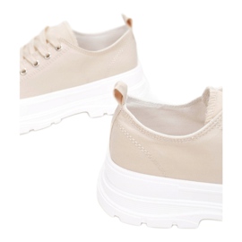 Vices Mordazas 107-DAMSKI-42-beige 2
