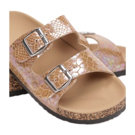 Vices Mordazas CM-2077-54-marrón multicolor 1