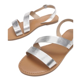 Vices Mordazas 8839-F8-52-plateado plata 2