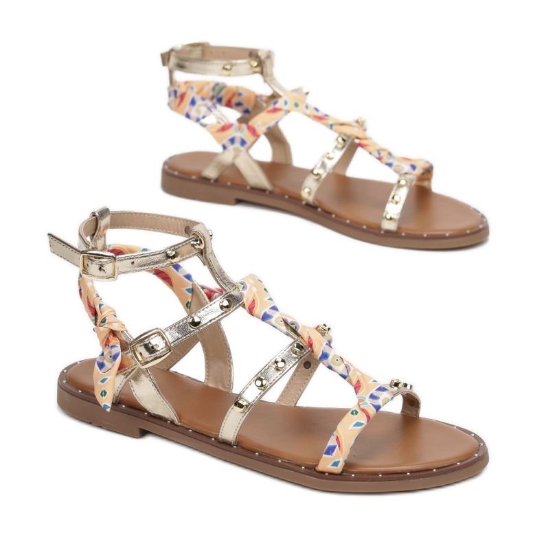 Vices Mordazas CM-6652-60-oro dorado 1