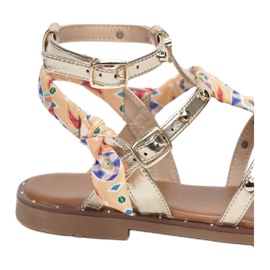 Vices Mordazas CM-6652-60-oro dorado 2
