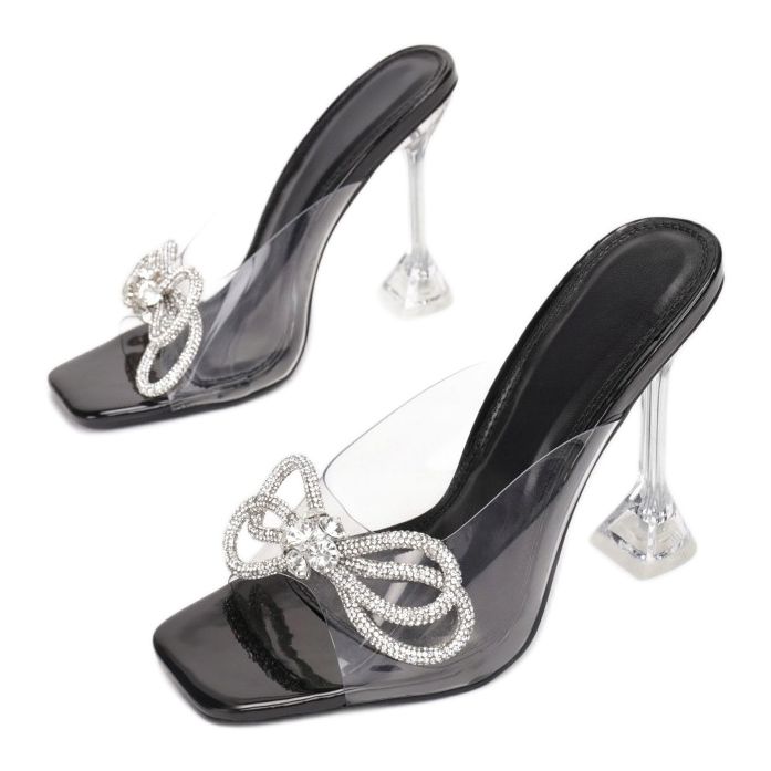 Vices Mordazas HP304-38-negro 1