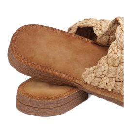 Vices Mordazas NN118-68-camel marrón 1 Vices Mordazas NN118-68-camel marrón 1