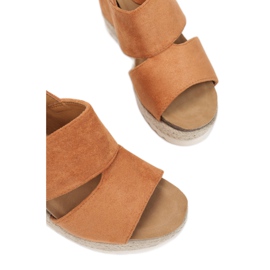Vices Mordazas T893-68-camel marrón 2