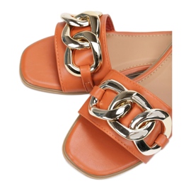Vices Mordazas WL21-67-naranja 2