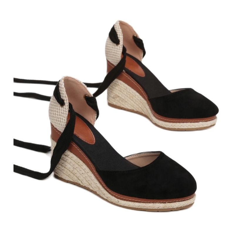 Vices Mordazas LADY-FL33-38-negro 1