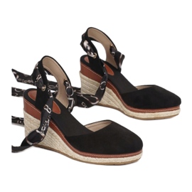 Vices Mordazas LADY-FL38-38-negro 2