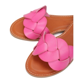 Vices Mordazas LS225-80-fushia rosado 1