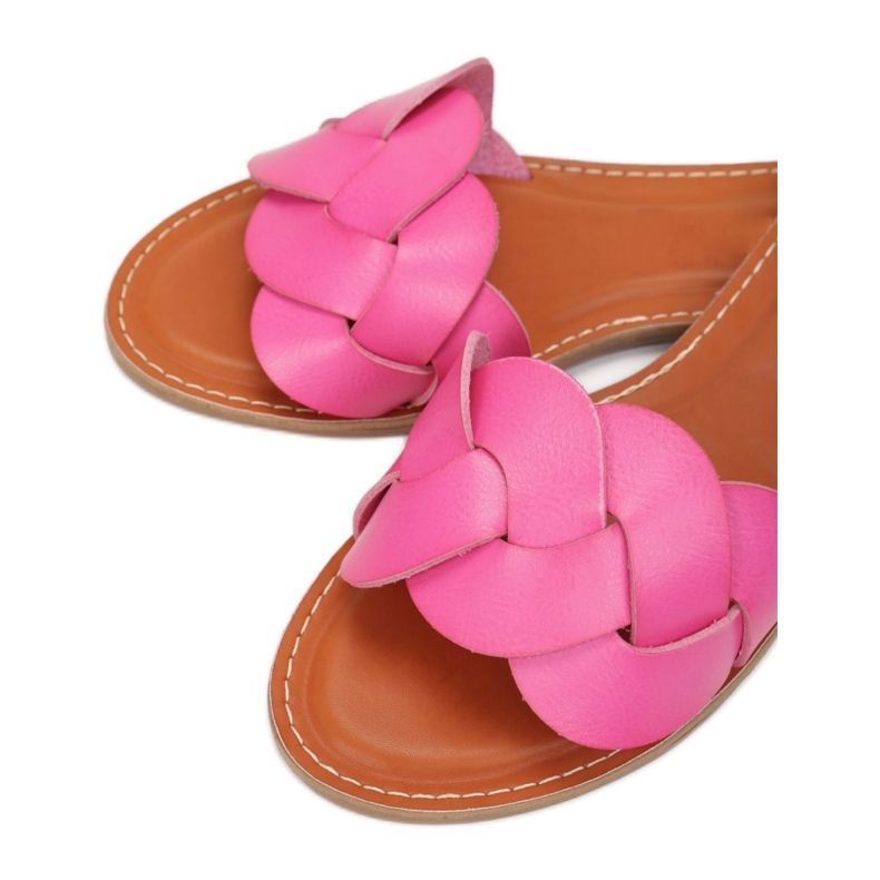 Vices Mordazas LS225-80-fushia rosado 1