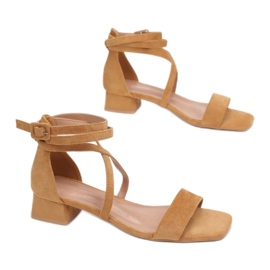 Vices Vicios 6920-68-camel marrón 2