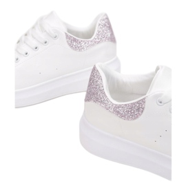 Vices XY2666-83-blanco / rosa 1