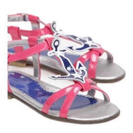 Vices Mordazas T35-31-80-fushia rosado 2