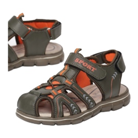 Vices Mordazas C-T35-91-M-85-kaki caqui verde 1