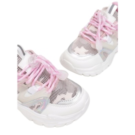 Vices Mordazas C-9169-83-blanco / rosa rosado 1