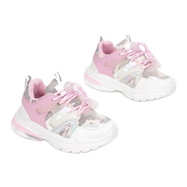 Vices Mordazas C-9169-83-blanco / rosa rosado 2