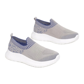 Vices Mordazas C-9148-105-gris / azul 2