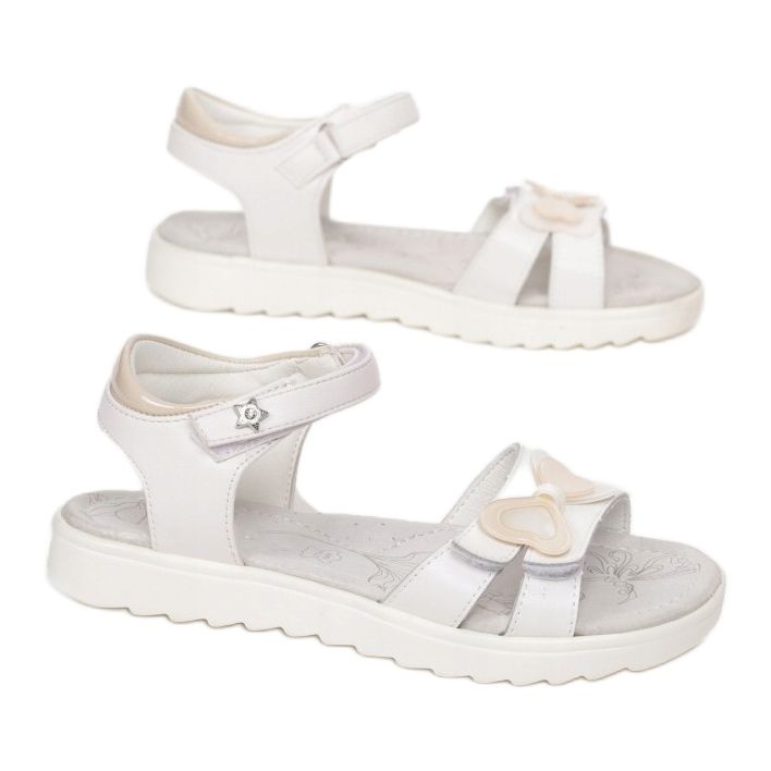 Vices Mordazas B-3156-392-blanco / beige 1 Vices Mordazas B-3156-392-blanco / beige 1